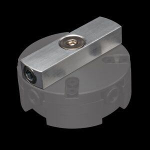 Adapter do mocowania uchwytów 3X w szczękach Eccentric Master Jaws