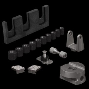 JURA QUICK CHANGE WORKHOLDING – BASIC SET DO KUL GRS®