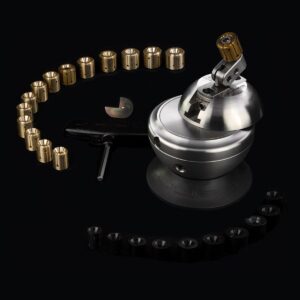 JURA 3X LINE STARTER SET – CLASSIC 3X VISE 100 mm