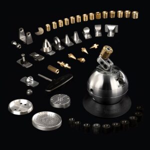 JURA 3X LINE EXTENDED SET – CLASSIC 3X VISE 100 mm