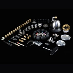 JURA 3X LINE ADVANCED SET – CLASSIC 3X VISE 100 mm