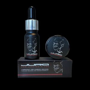 Graver Lubricant